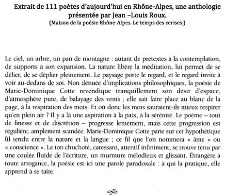 Revue de presse
